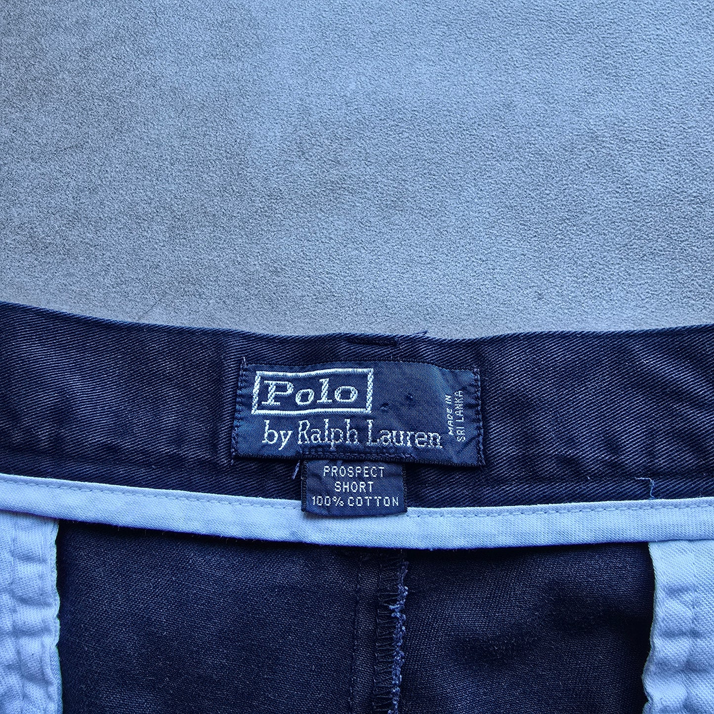 Vintage Ralph Lauren Prospect Shorts - 36