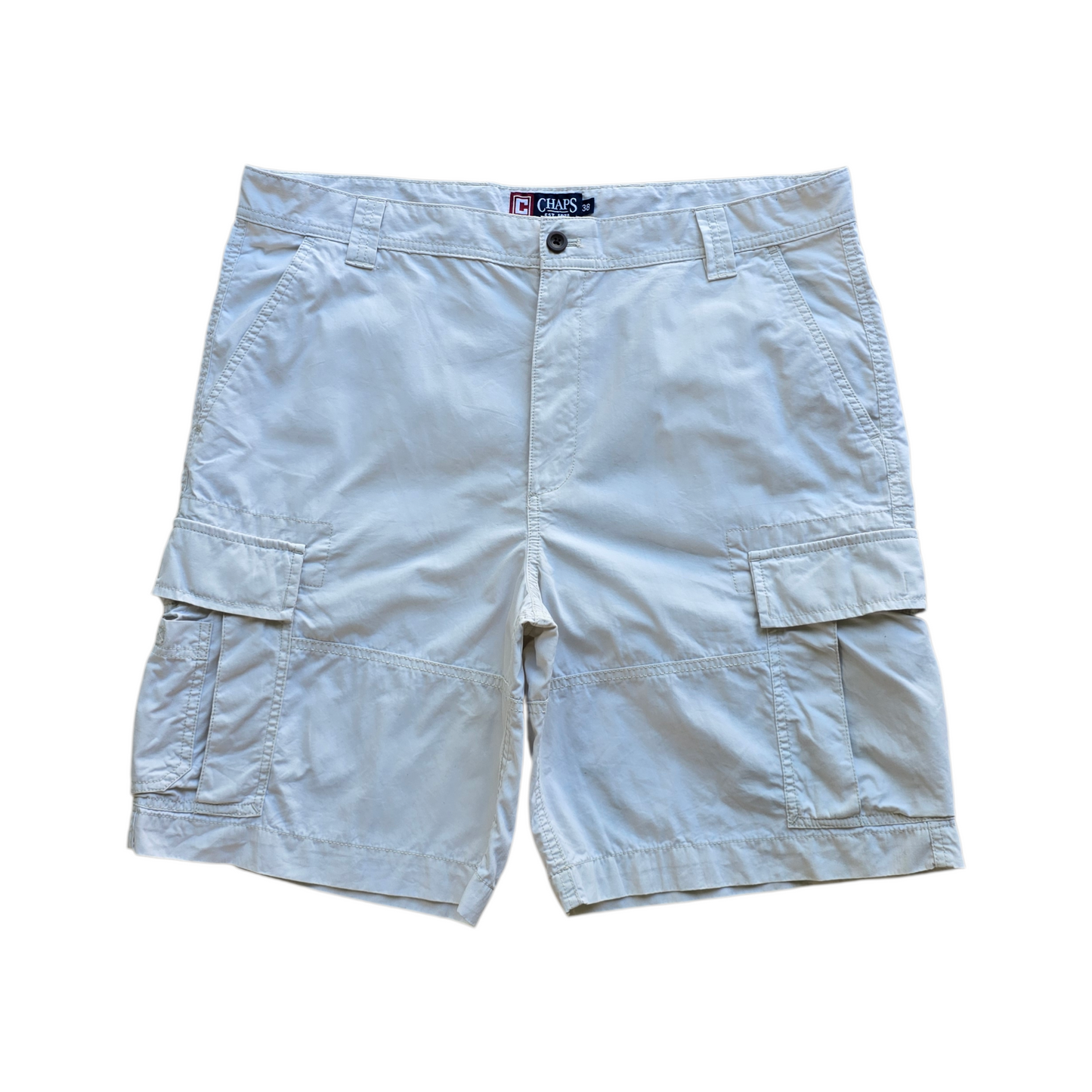 Vintage Chaps Ralph Lauren Cargo Shorts - 38