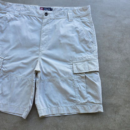 Vintage Chaps Ralph Lauren Cargo Shorts - 38