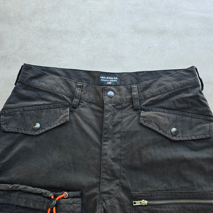 Vintage Ralph Lauren Cargo Shorts - 31