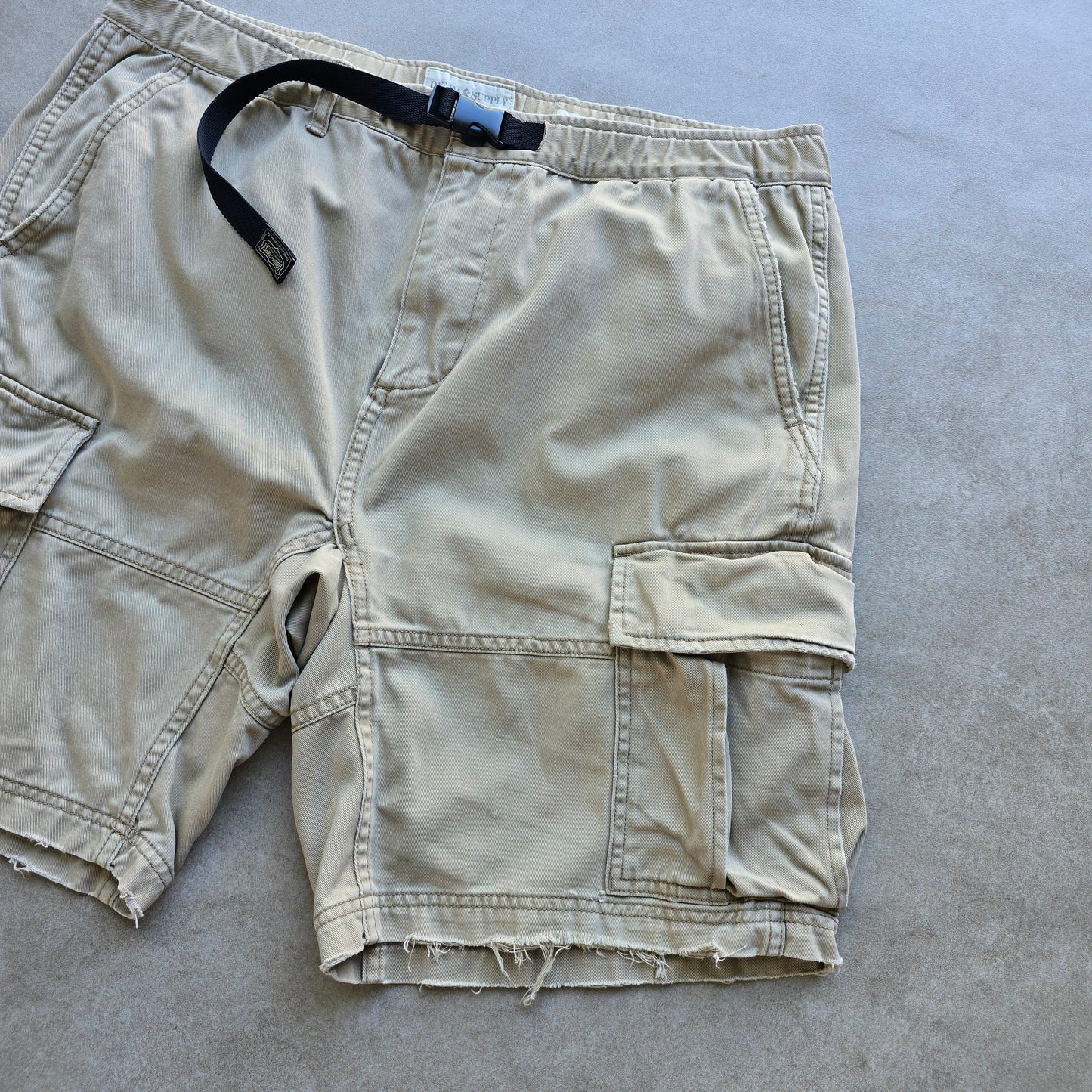 Vintage Ralph Lauren Denim & Supply Cargo Shorts - L