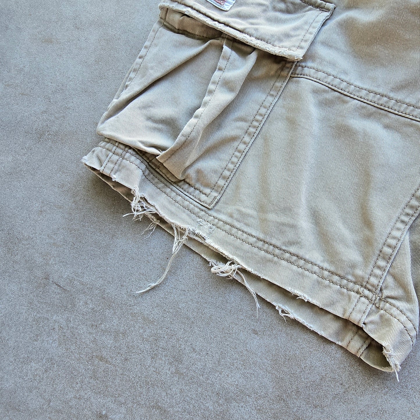 Vintage Ralph Lauren Denim & Supply Cargo Shorts - L