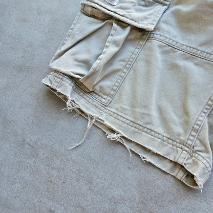 Vintage Ralph Lauren Denim & Supply Cargo Shorts - L