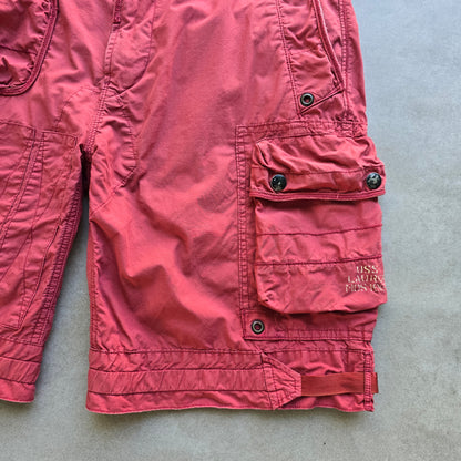 RARE Ralph Lauren Military Tactical Cargo Shorts - 36
