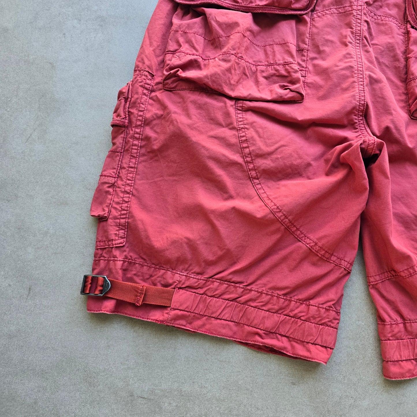RARE Ralph Lauren Military Tactical Cargo Shorts - 36