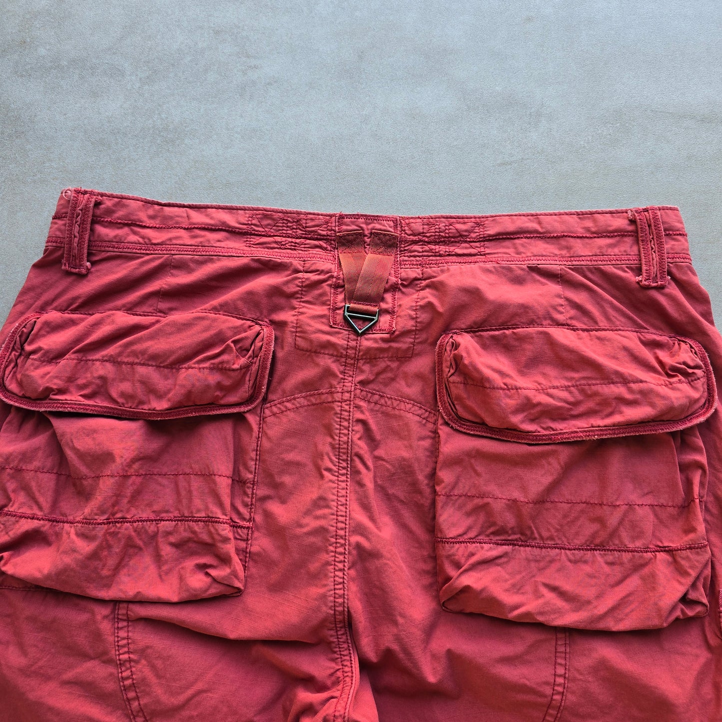 RARE Ralph Lauren Military Tactical Cargo Shorts - 36