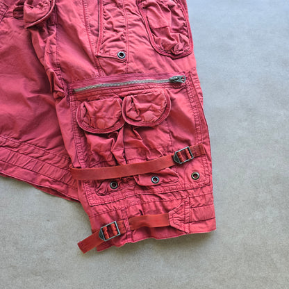 RARE Ralph Lauren Military Tactical Cargo Shorts - 36