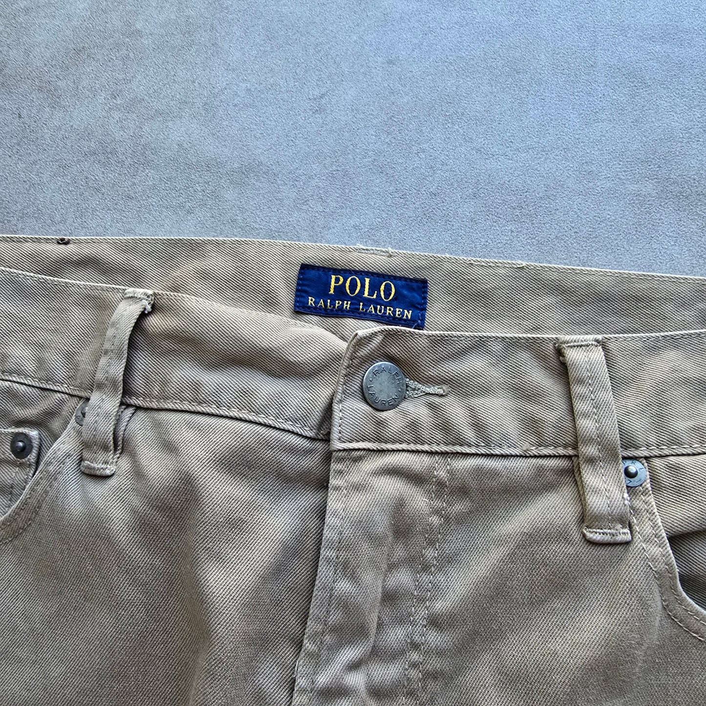 Ralph Lauren Chino Pants - 34 x 32