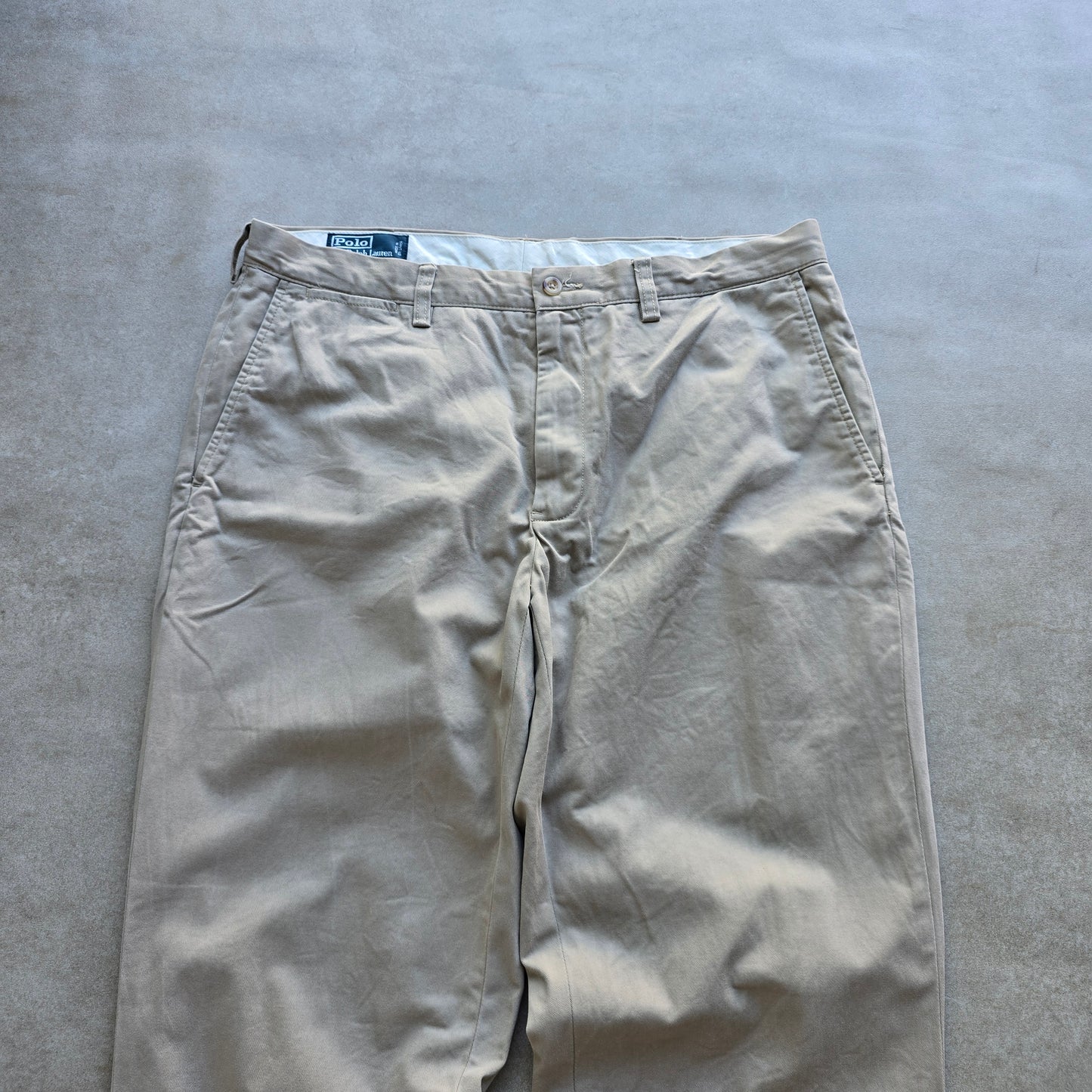 Vintage Ralph Lauren Preston Pants - 36 x 32