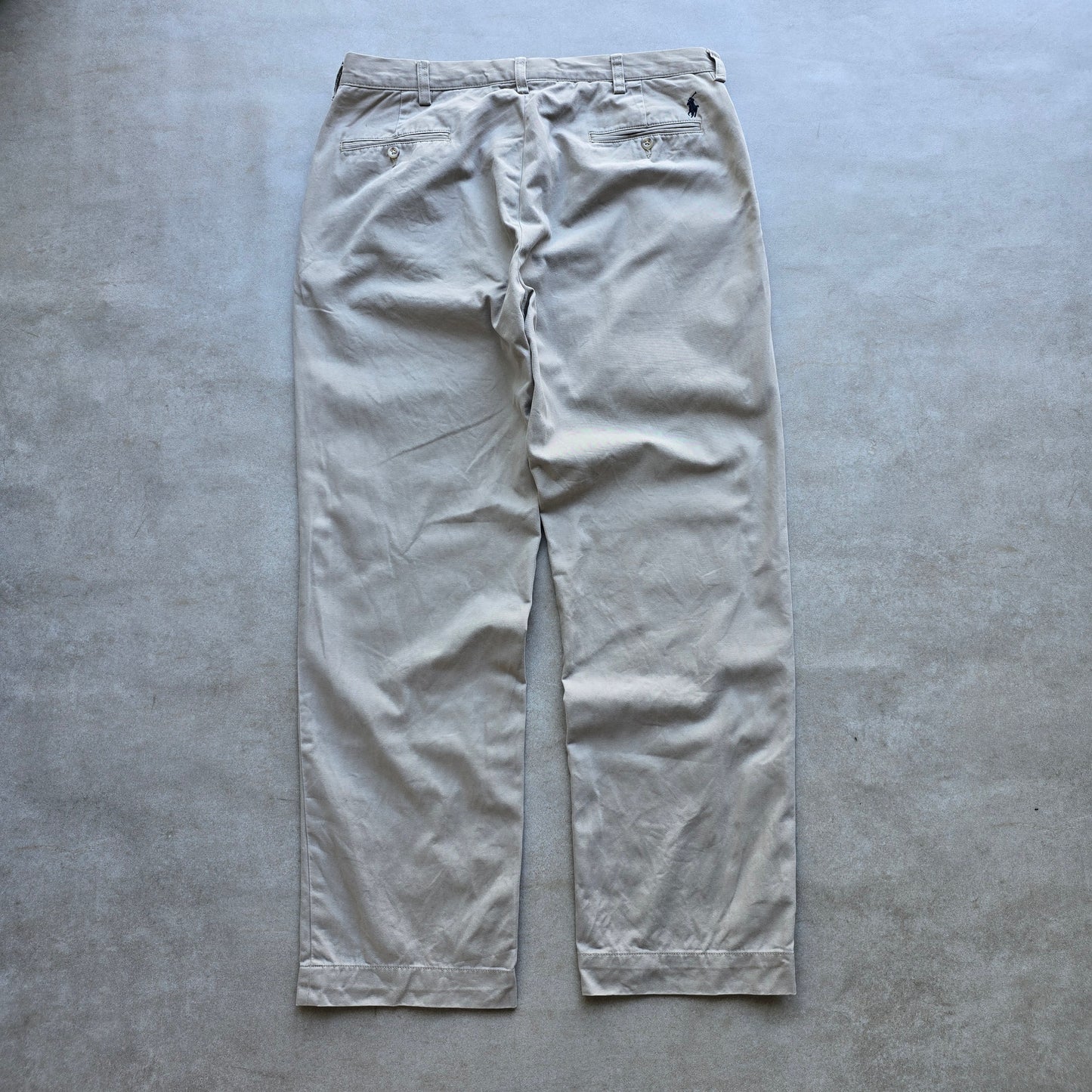 Vintage Ralph Lauren Preston Pants - 36 x 32