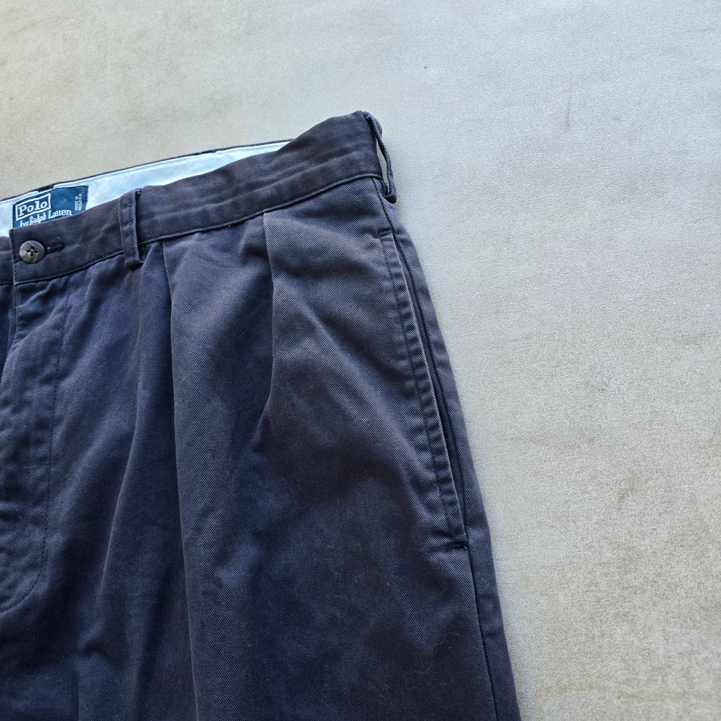 Vintage Ralph Lauren Andrew Pants - 38 x 34