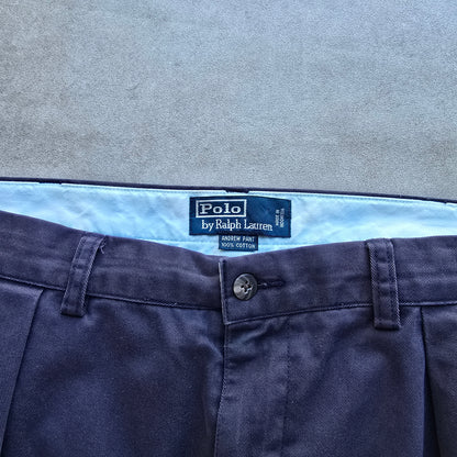 Vintage Ralph Lauren Andrew Pants - 38 x 34