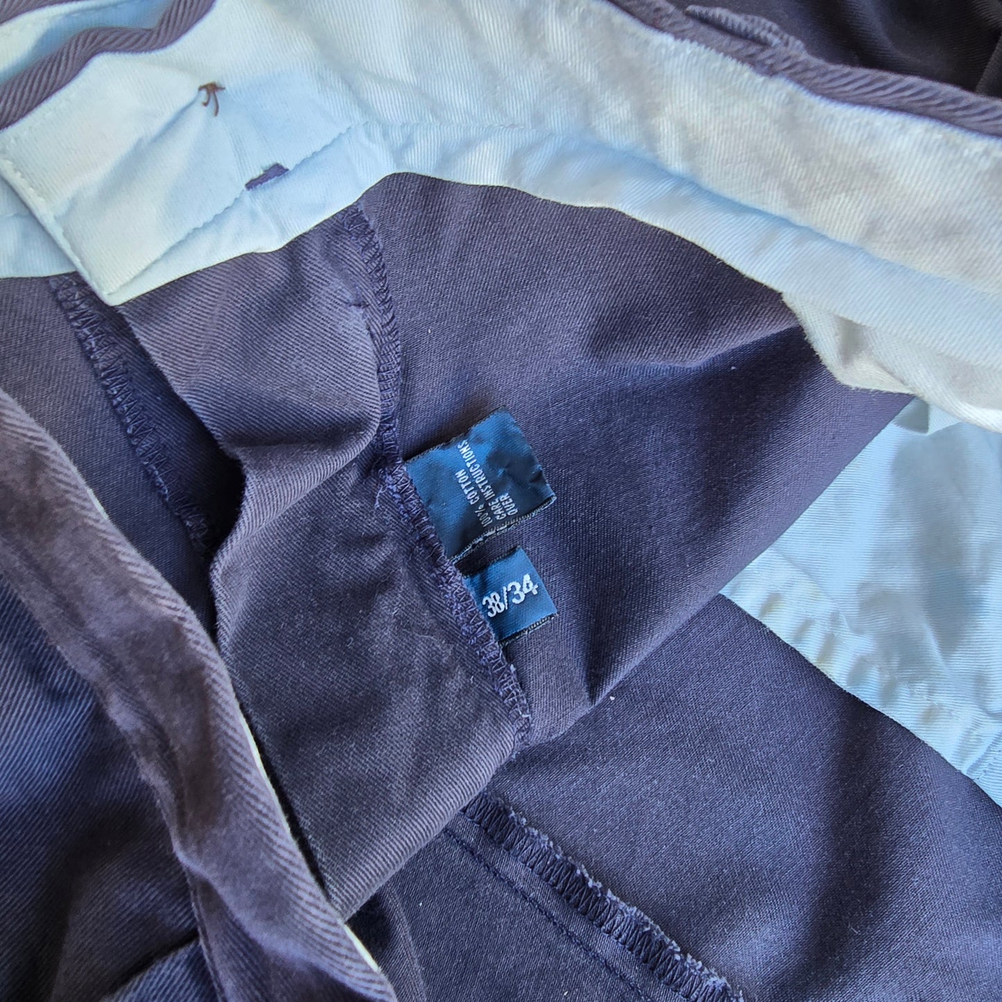 Vintage Ralph Lauren Andrew Pants - 38 x 34