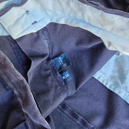 Vintage Ralph Lauren Andrew Pants - 38 x 34