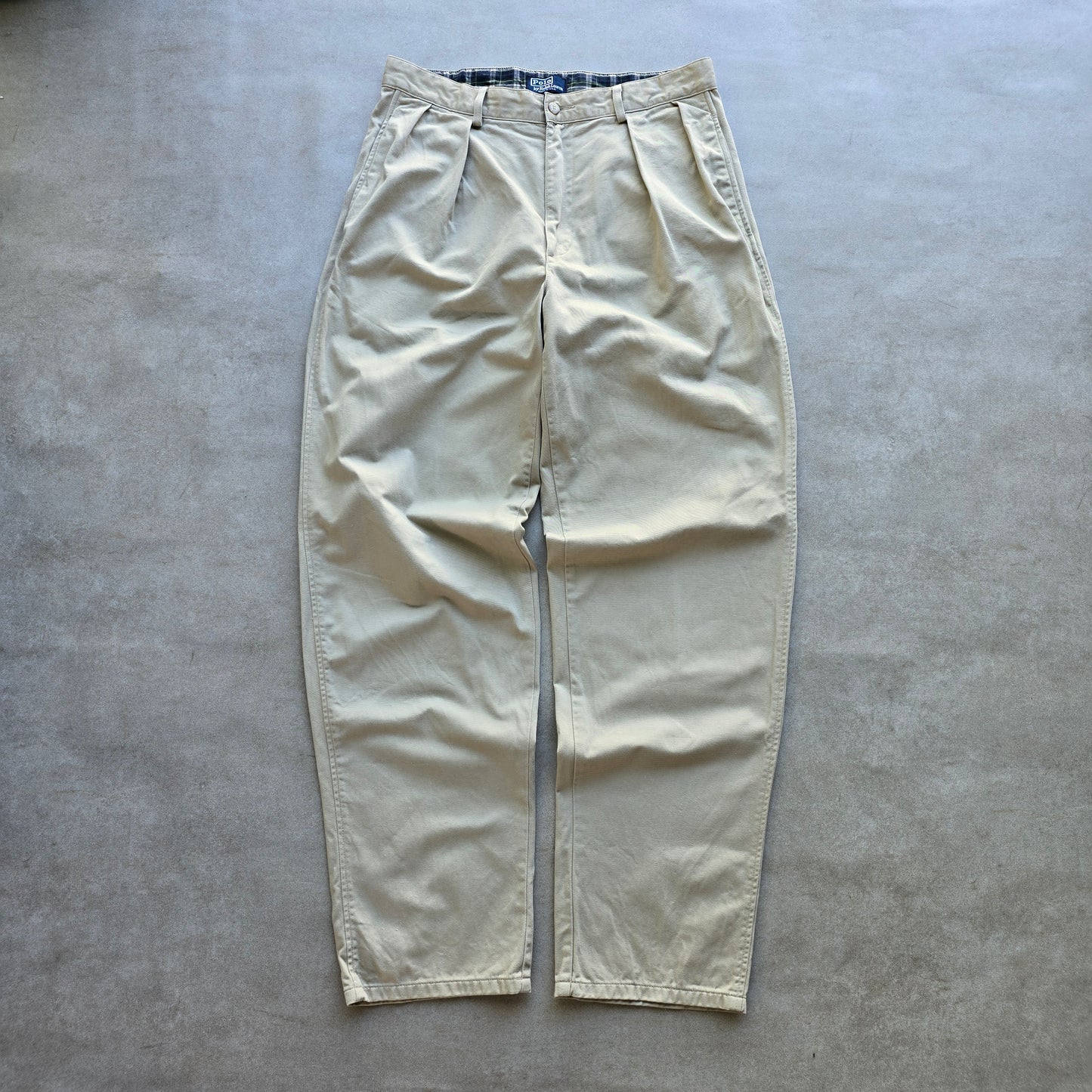 Vintage Ralph Lauren Golf Pants - 32 x 32
