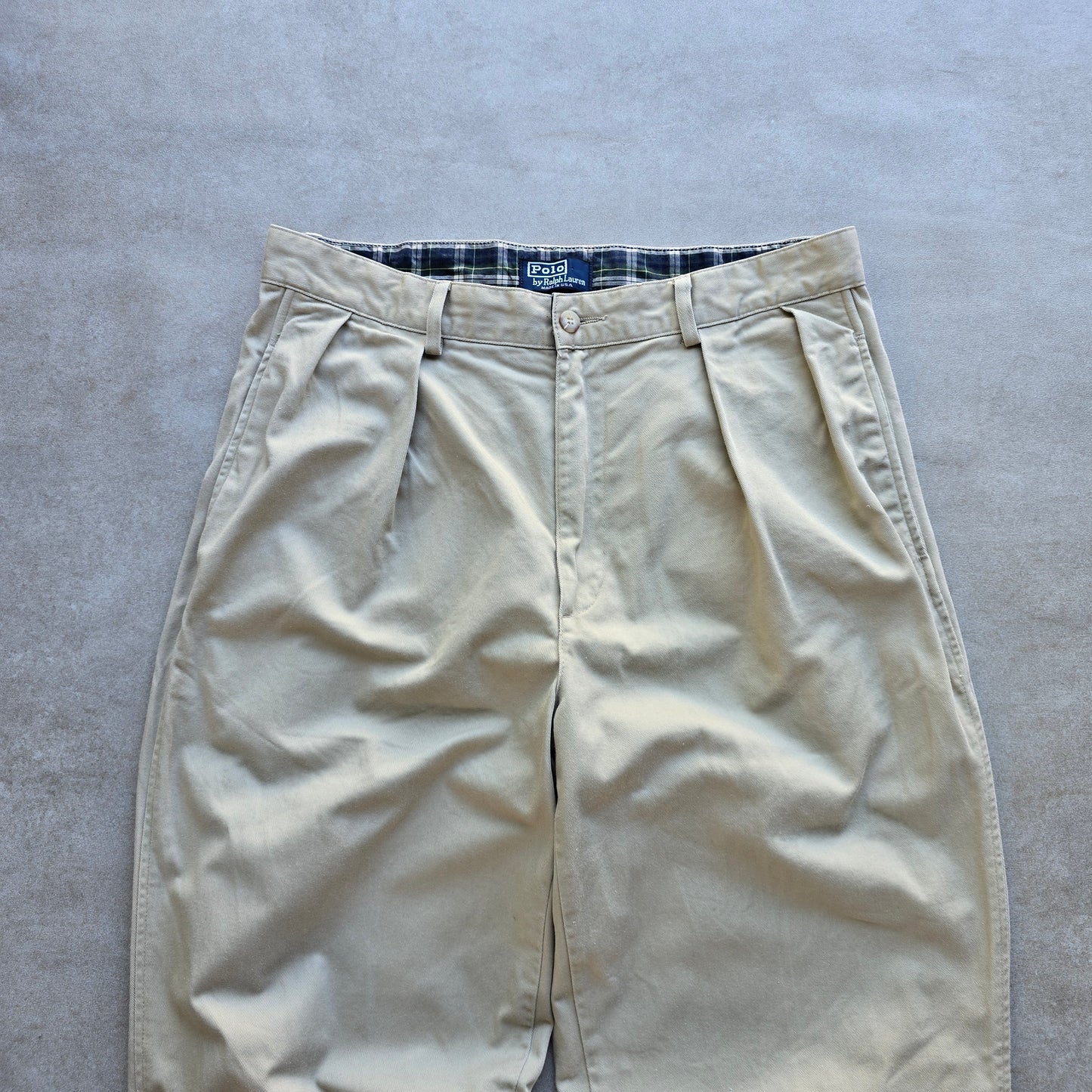 Vintage Ralph Lauren Golf Pants - 32 x 32