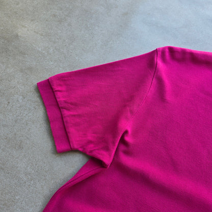 Vintage Ralph Lauren Pink Polo Shirt - S