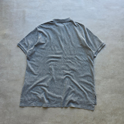 Ralph Lauren Grey Polo Shirt - XXL