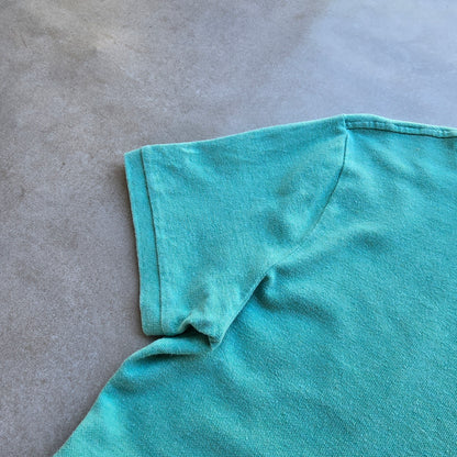 Ralph Lauren Green Polo Shirt - M/L