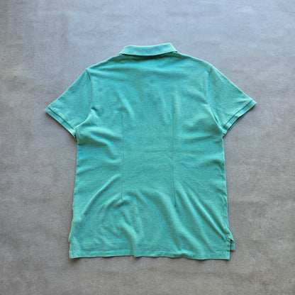 Ralph Lauren Green Polo Shirt - M/L