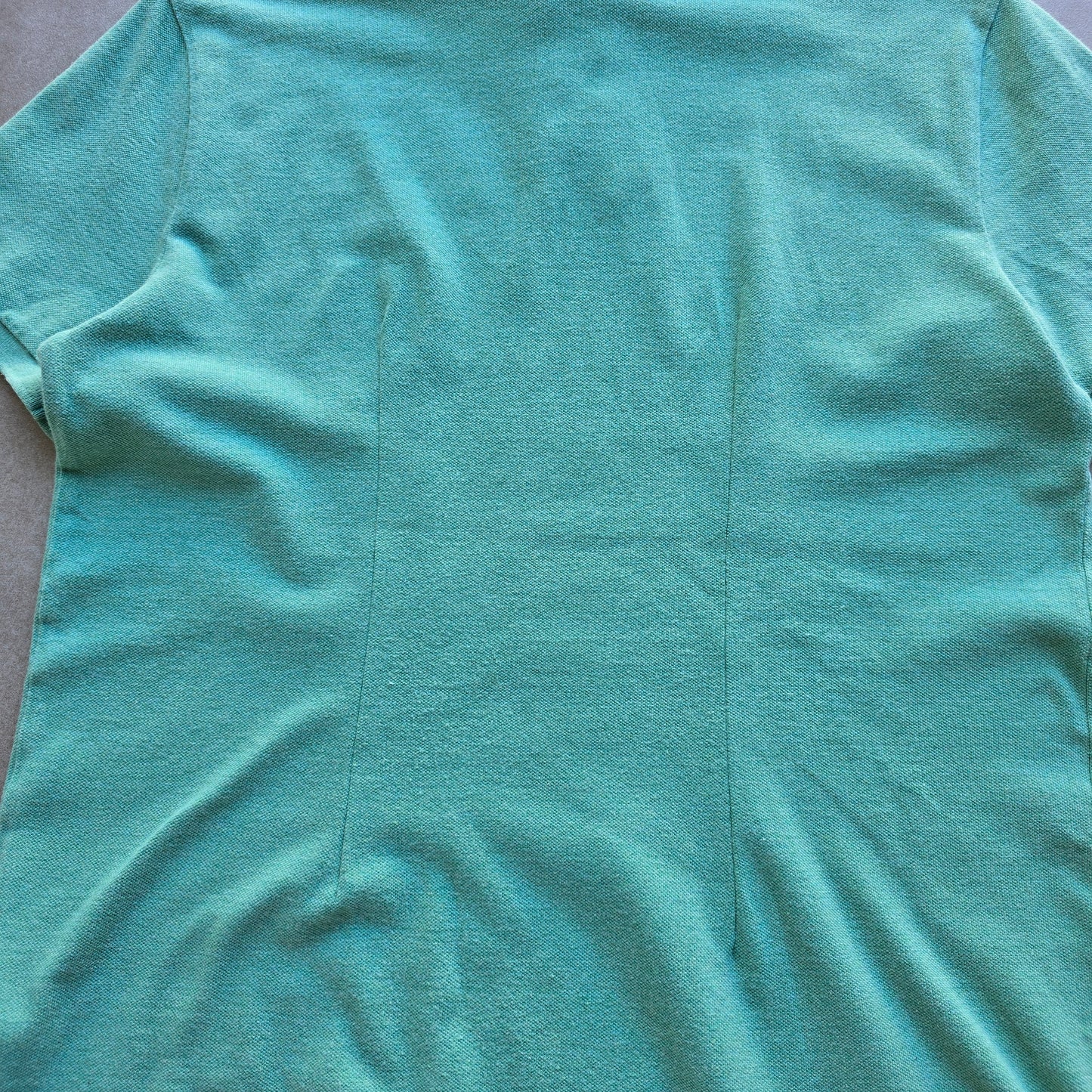 Ralph Lauren Green Polo Shirt - M/L