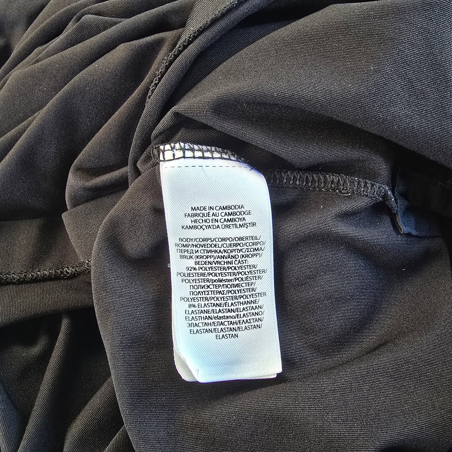 Ralph Lauren Performance Polo Shirt - M