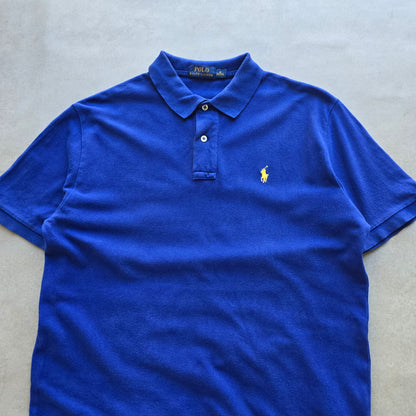 Ralph Lauren Blue Polo Shirt - M