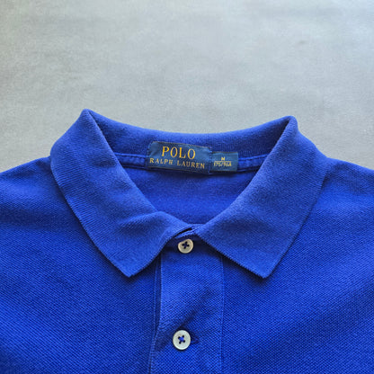 Ralph Lauren Blue Polo Shirt - M