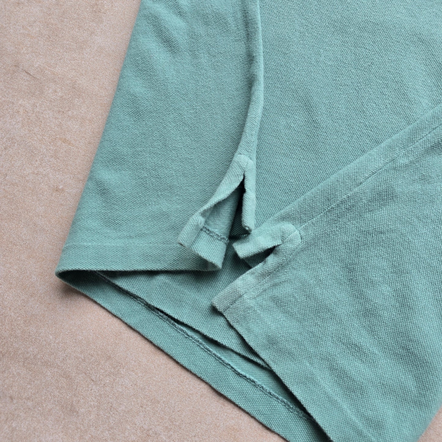 Ralph Lauren Green Big Pony Polo Shirt - L