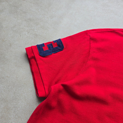 Ralph Lauren Red Big Pony Polo Shirt - L