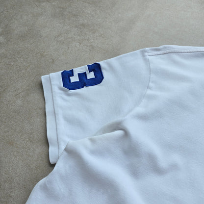 Ralph Lauren White Big Pony Polo Shirt - XL