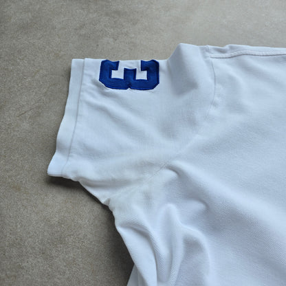 Ralph Lauren White Big Pony Polo Shirt - XL