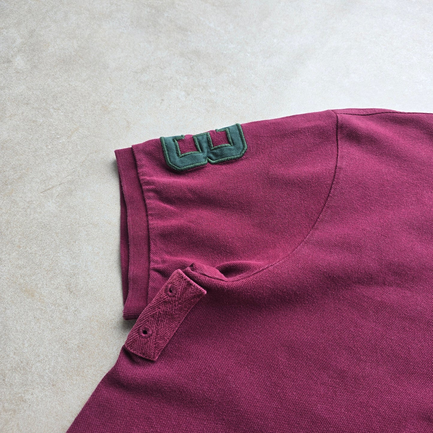 Vintage Ralph Lauren Double Pony Polo Shirt - XL