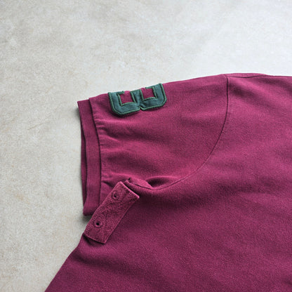 Vintage Ralph Lauren Double Pony Polo Shirt - XL