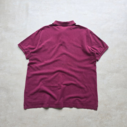 Vintage Ralph Lauren Double Pony Polo Shirt - XL