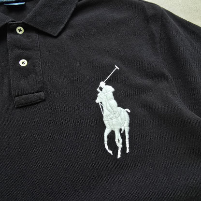 Ralph Lauren Germany Big Pony Polo Shirt - L