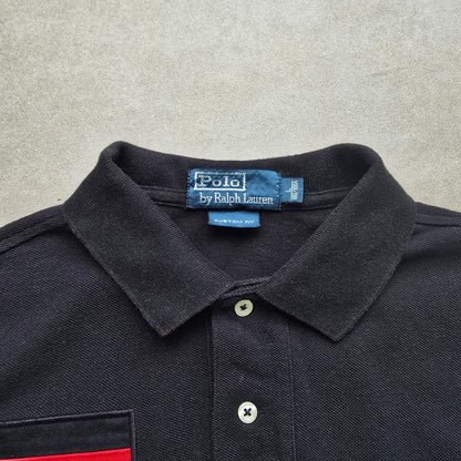 Ralph Lauren Germany Big Pony Polo Shirt - L