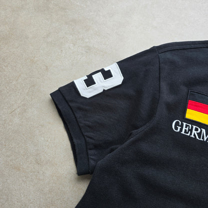 Ralph Lauren Germany Big Pony Polo Shirt - L