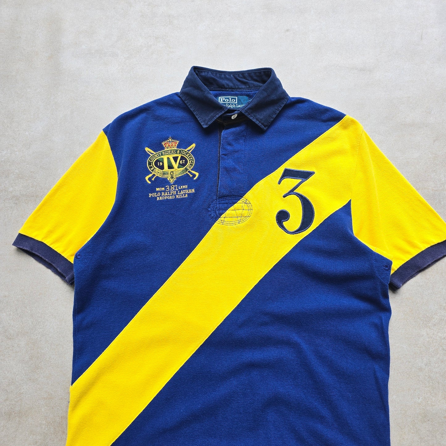 RARE Vintage Ralph Lauren Polo Shirt - S