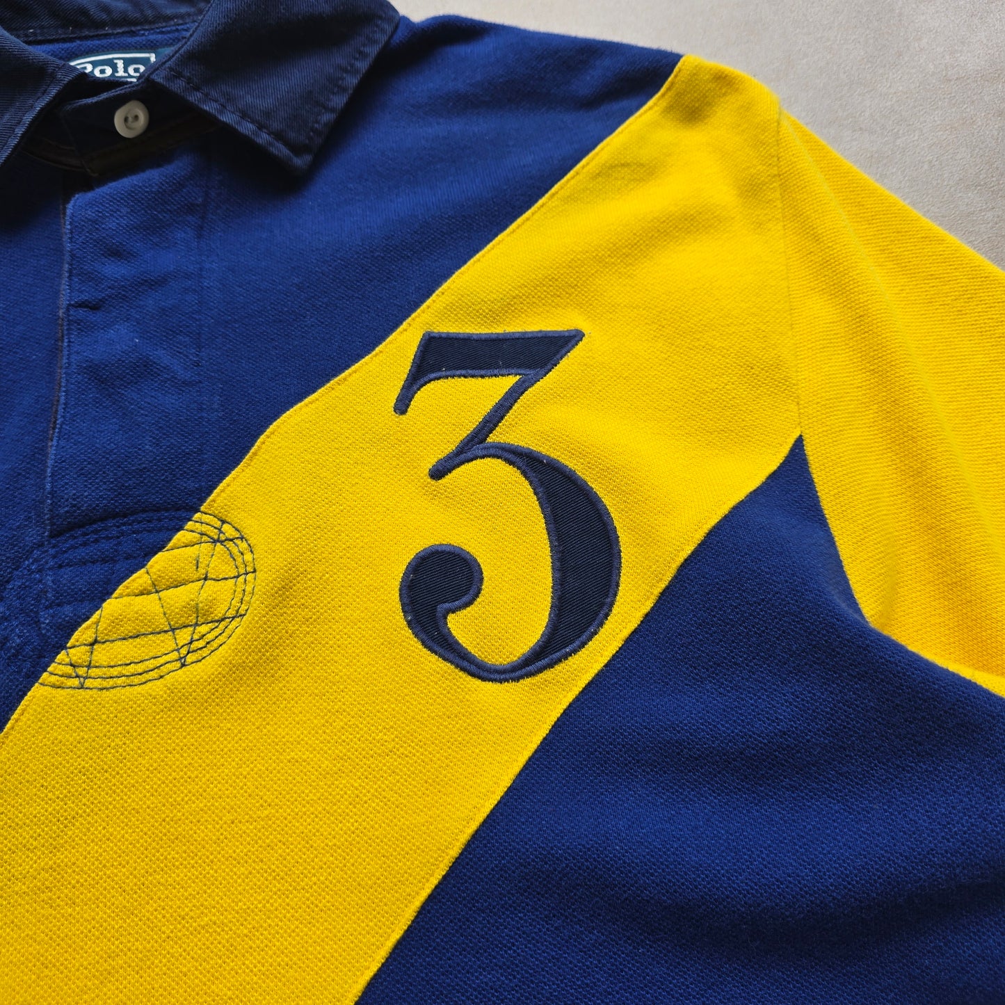 RARE Vintage Ralph Lauren Polo Shirt - S