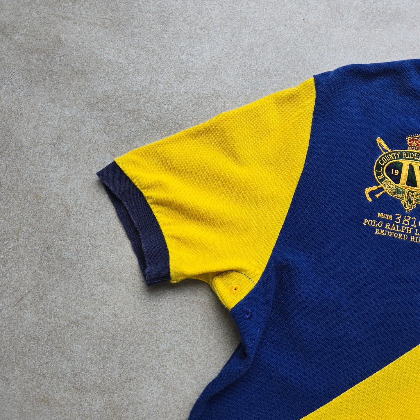 RARE Vintage Ralph Lauren Polo Shirt - S
