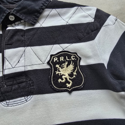 RARE Vintage Ralph Lauren Skull Captain's Polo Shirt - S