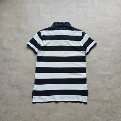 RARE Vintage Ralph Lauren Skull Captain's Polo Shirt - S