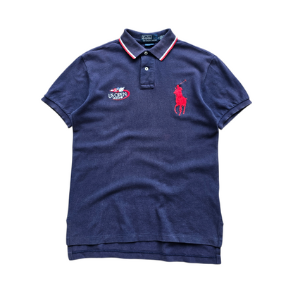 Vintage Ralph Lauren US Open 2006 Polo Shirt - S