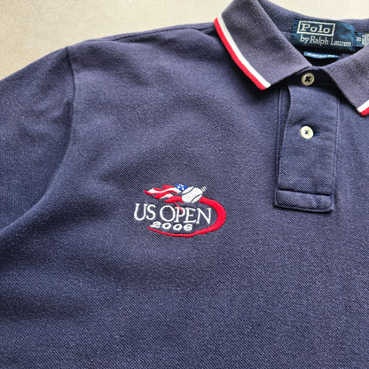 Vintage Ralph Lauren US Open 2006 Polo Shirt - S