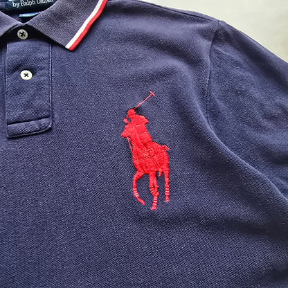 Vintage Ralph Lauren US Open 2006 Polo Shirt - S