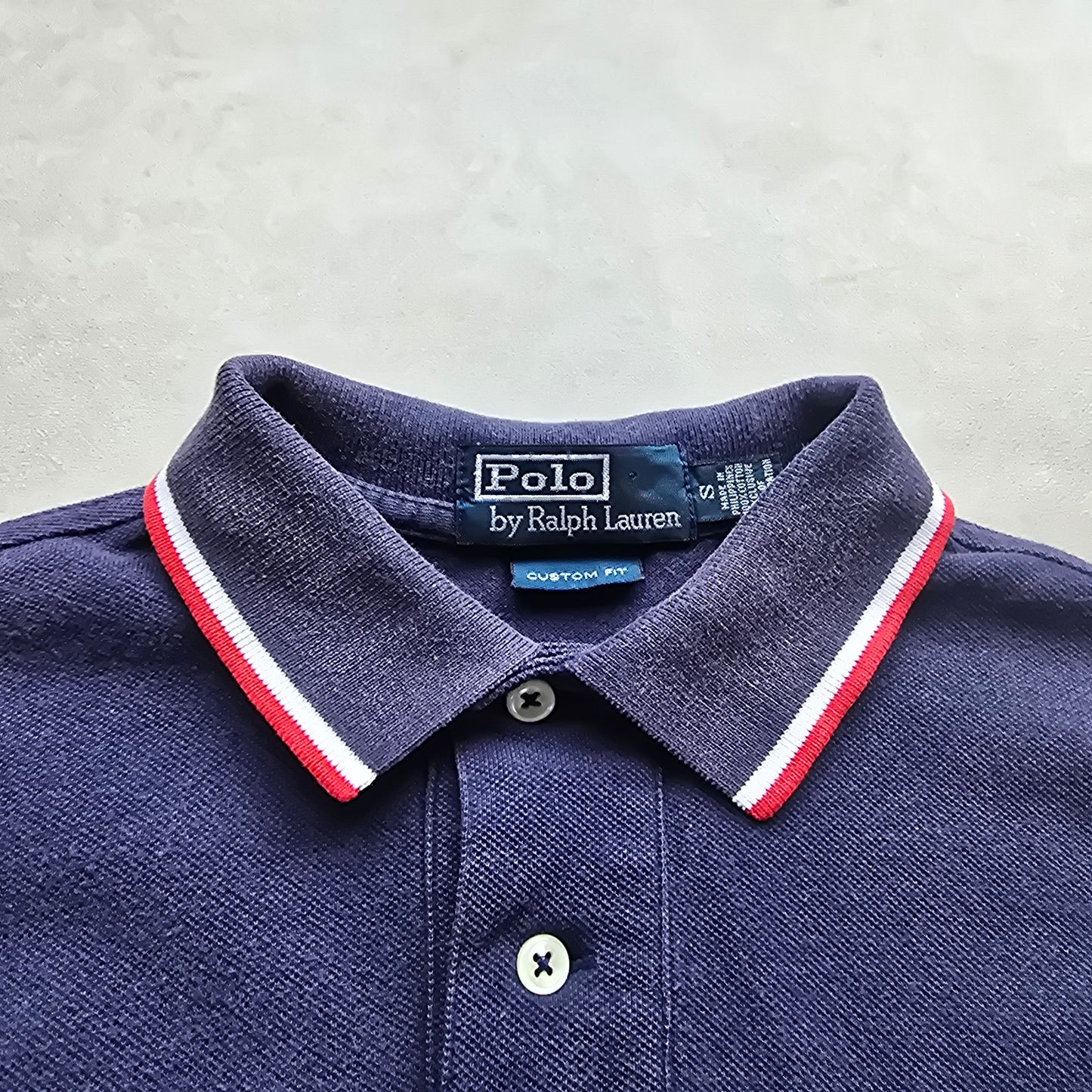 Vintage Ralph Lauren US Open 2006 Polo Shirt - S