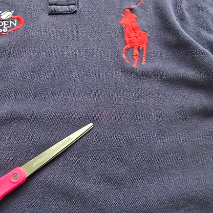 Vintage Ralph Lauren US Open 2006 Polo Shirt - S