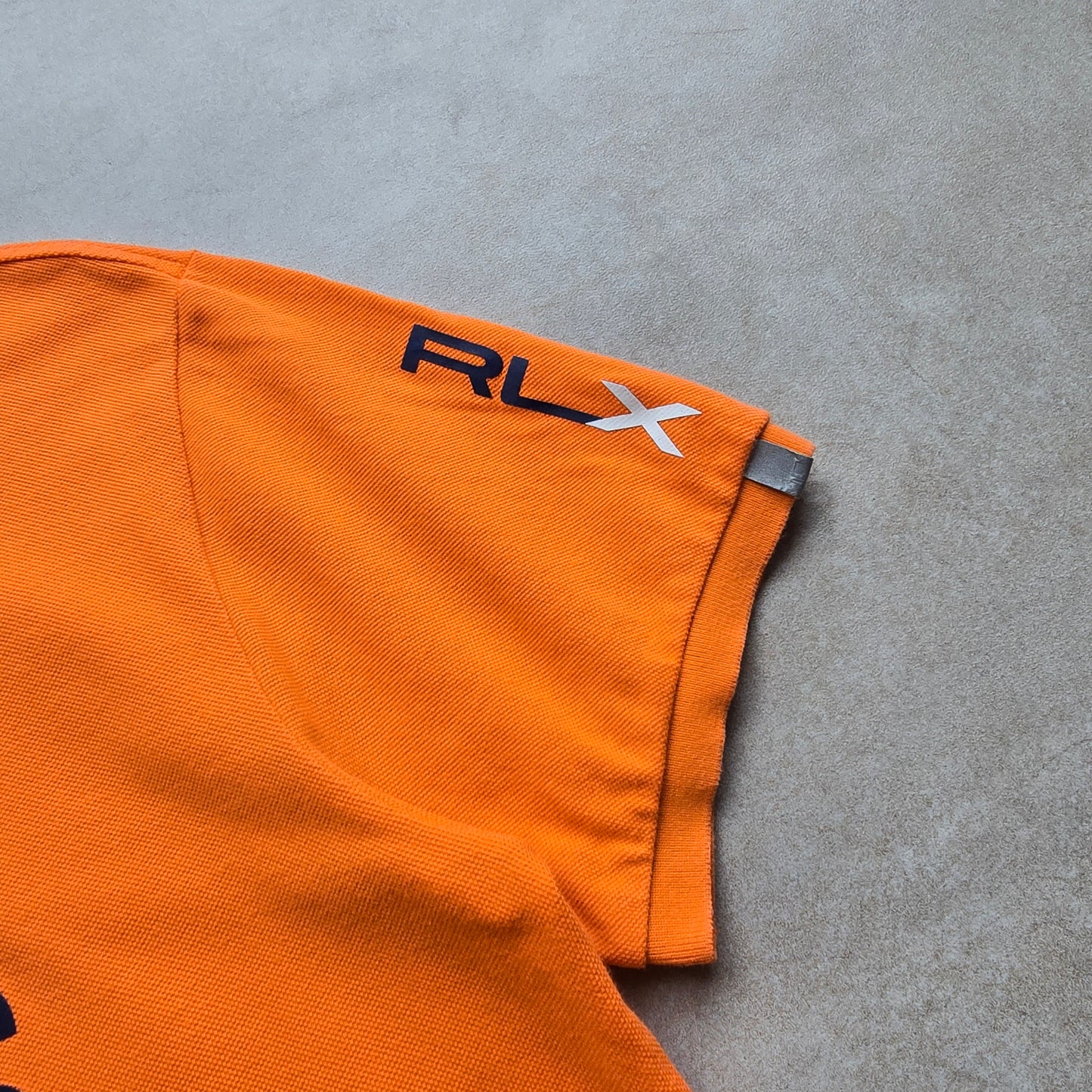Ralph Lauren RLX US Offshore Racing Polo Shirt - L/XL