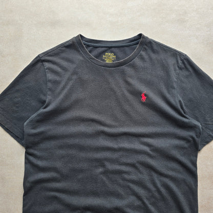 Ralph Lauren Black Tee - M